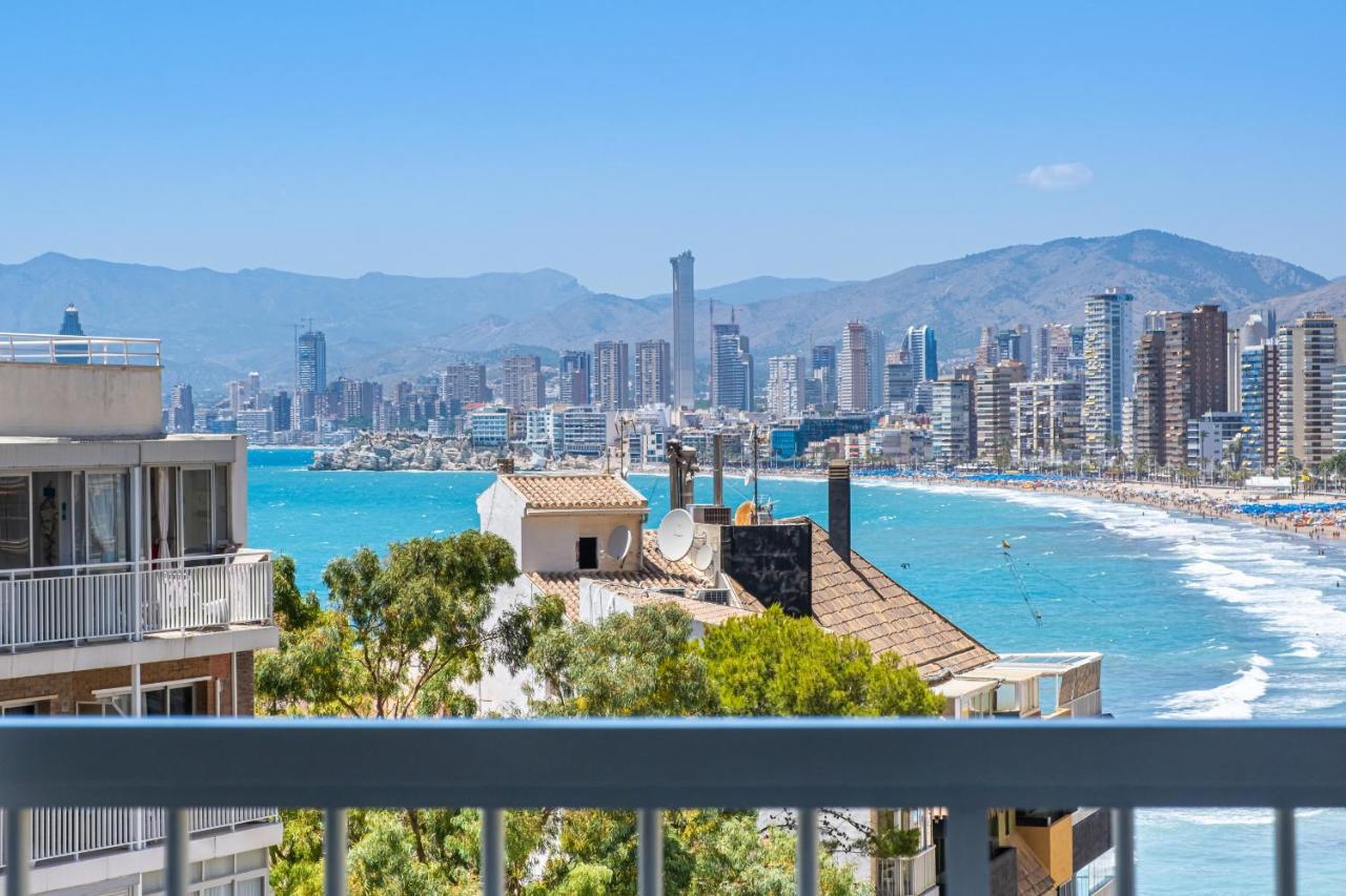 Halcon Deluxe 3-a Apartamento Benidorm