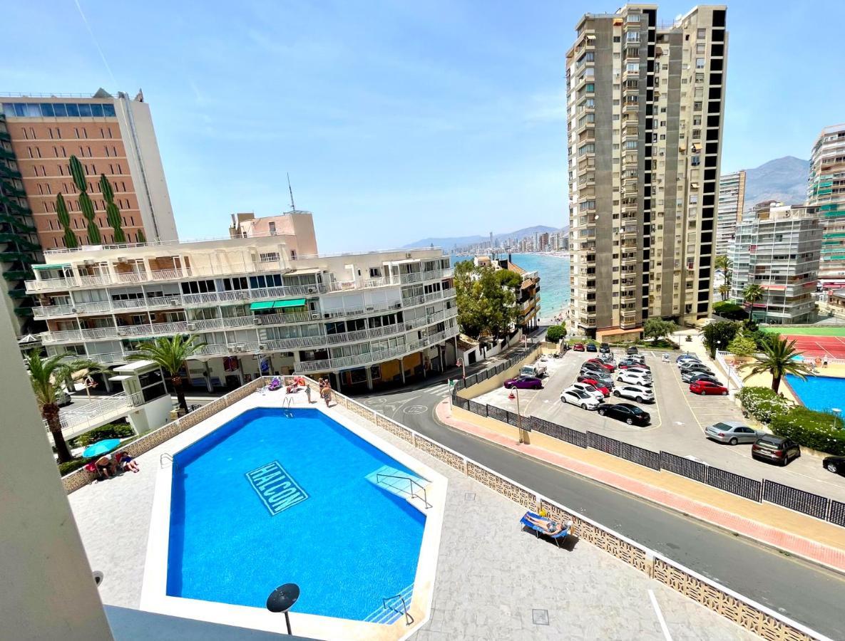 Apartamento Halcon Deluxe 3-a Benidorm