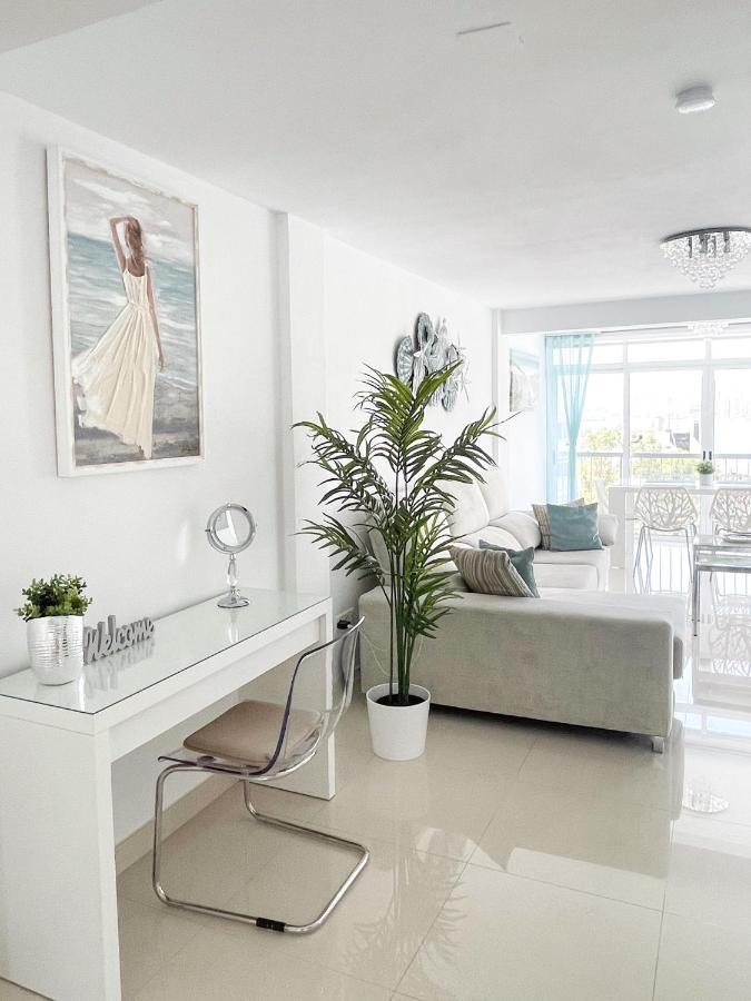 Halcon Deluxe 3-a Apartamento Benidorm