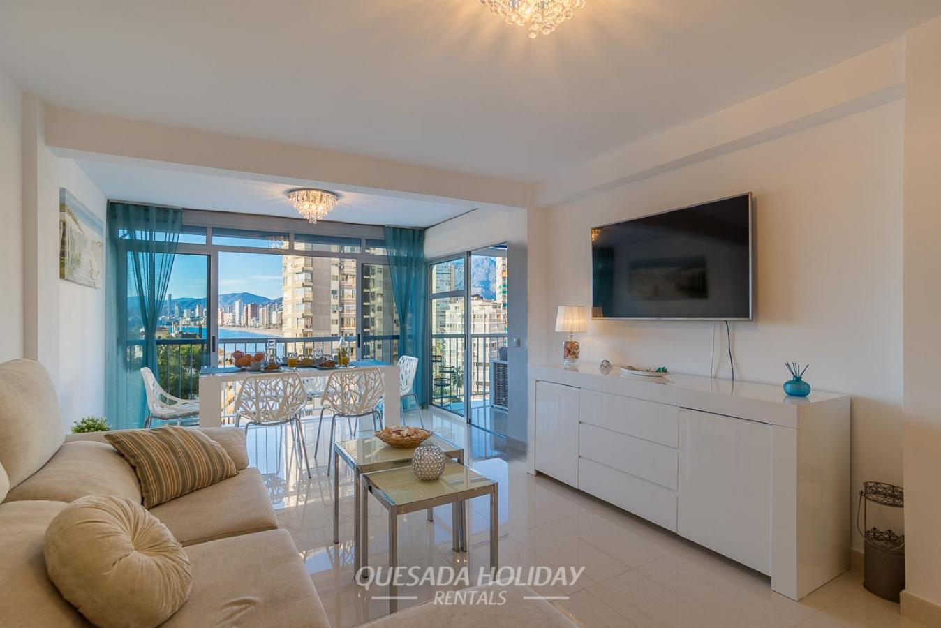 Halcon Deluxe 3-a Apartamento Benidorm