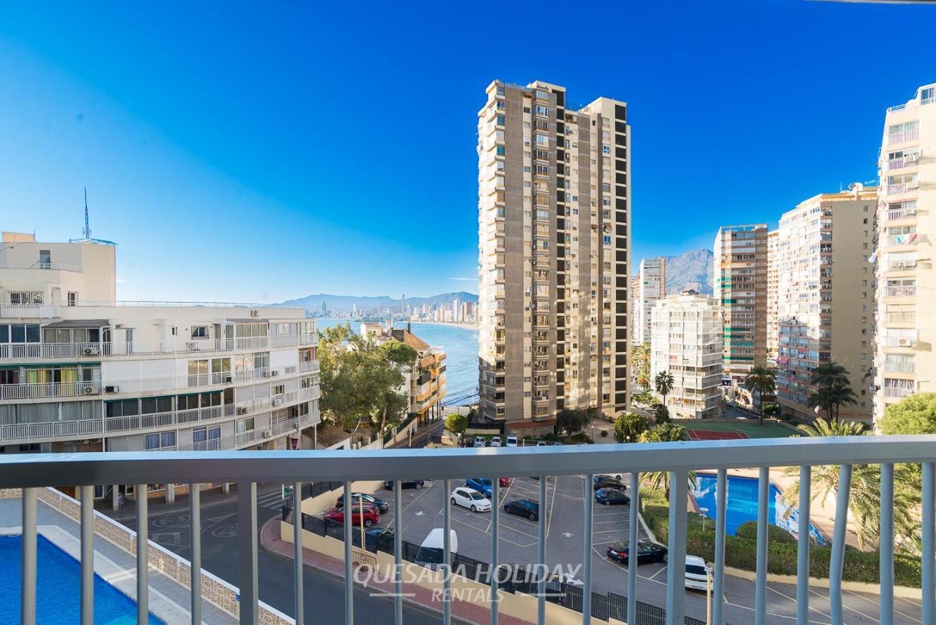Apartamento Halcon Deluxe 3-a Benidorm